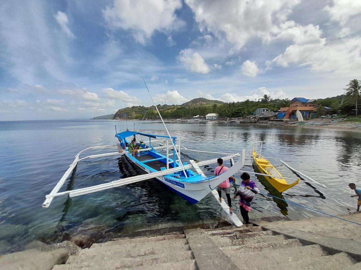 Manzil Anilao B&B Mabini  Extérieur photo